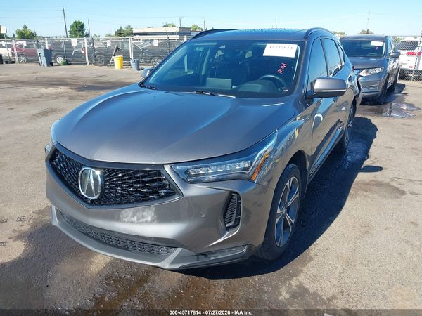 2022 ACURA RDX ADVANCE PACKAGE