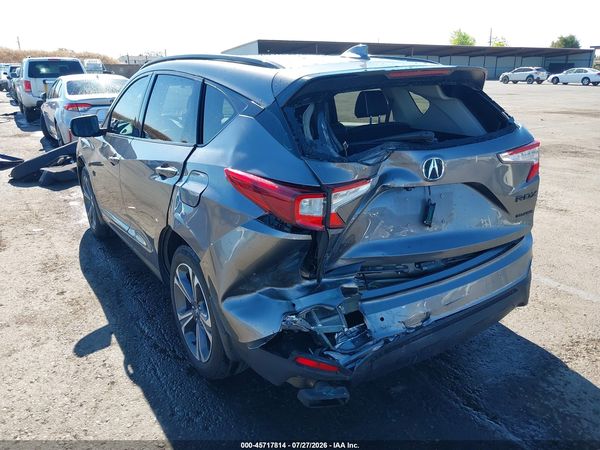 2022 ACURA RDX ADVANCE PACKAGE