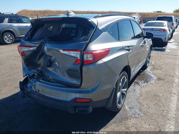 2022 ACURA RDX ADVANCE PACKAGE