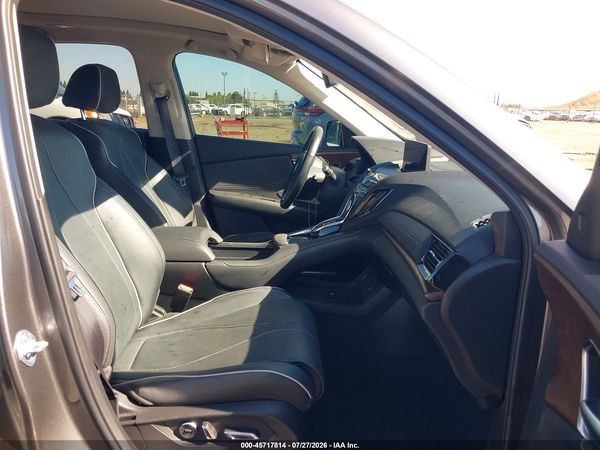 2022 ACURA RDX ADVANCE PACKAGE
