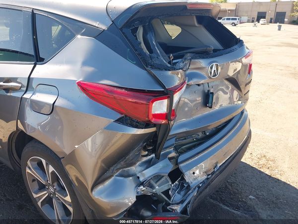 2022 ACURA RDX ADVANCE PACKAGE