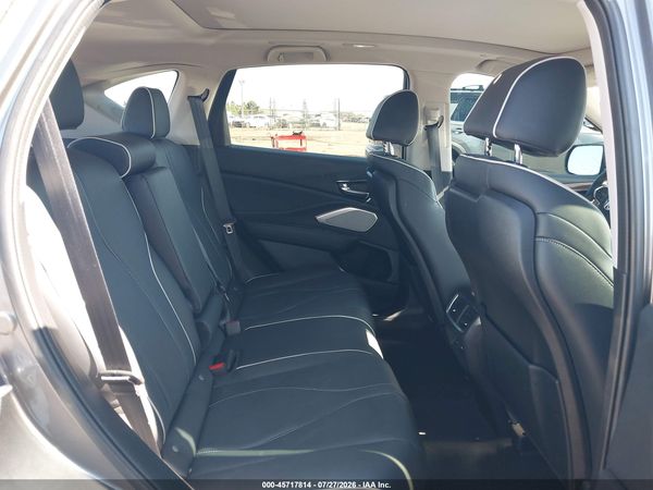 2022 ACURA RDX ADVANCE PACKAGE