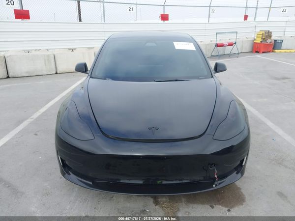 2023 TESLA MODEL 3 REAR-WHEEL DRIVE
