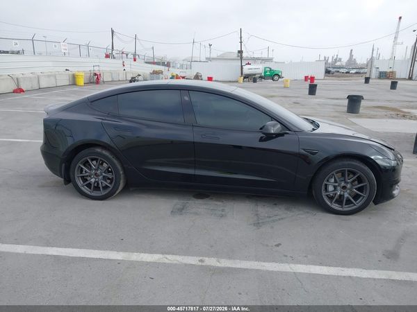 2023 TESLA MODEL 3 REAR-WHEEL DRIVE