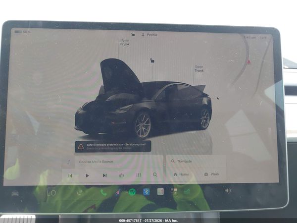 2023 TESLA MODEL 3 REAR-WHEEL DRIVE