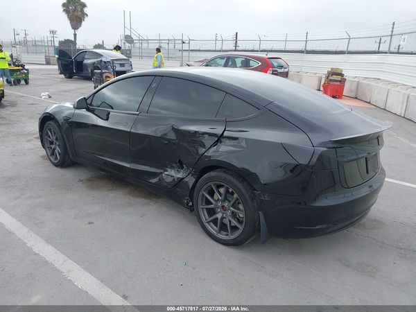 2023 TESLA MODEL 3 REAR-WHEEL DRIVE