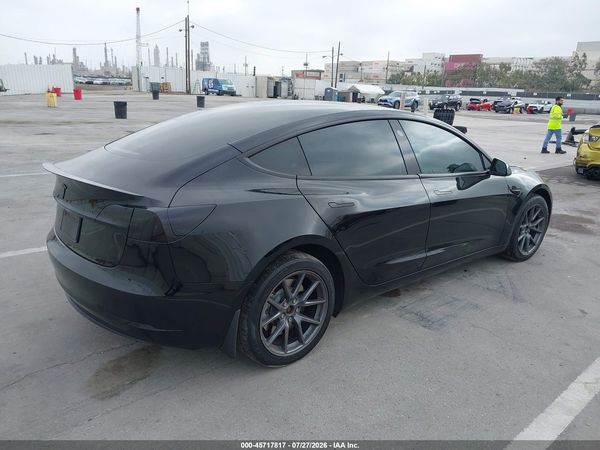 2023 TESLA MODEL 3 REAR-WHEEL DRIVE