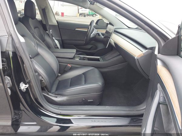 2023 TESLA MODEL 3 REAR-WHEEL DRIVE