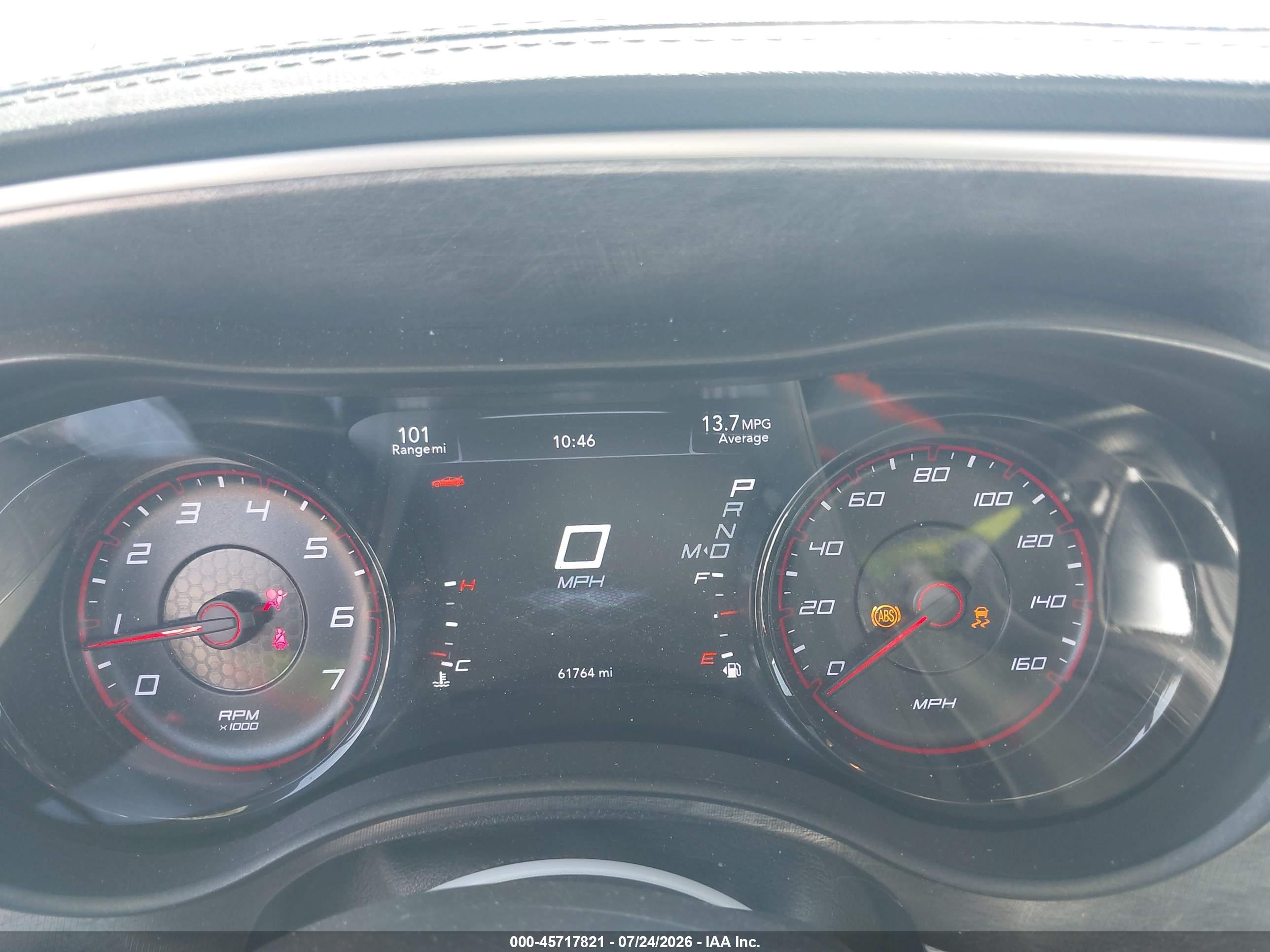 2021 DODGE CHARGER R/T RWD