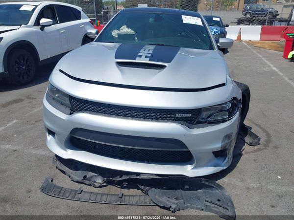 2021 DODGE CHARGER R/T RWD