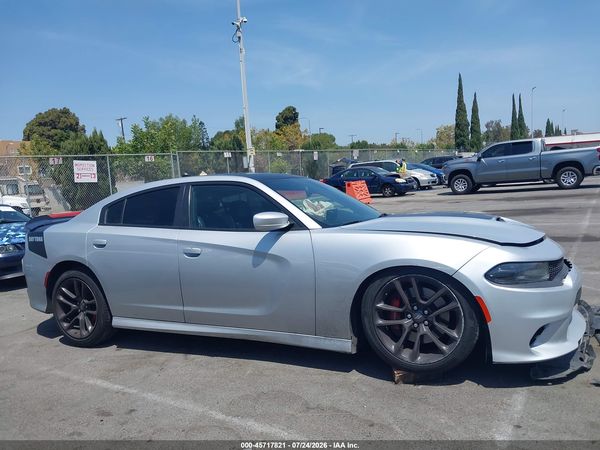 2021 DODGE CHARGER R/T RWD