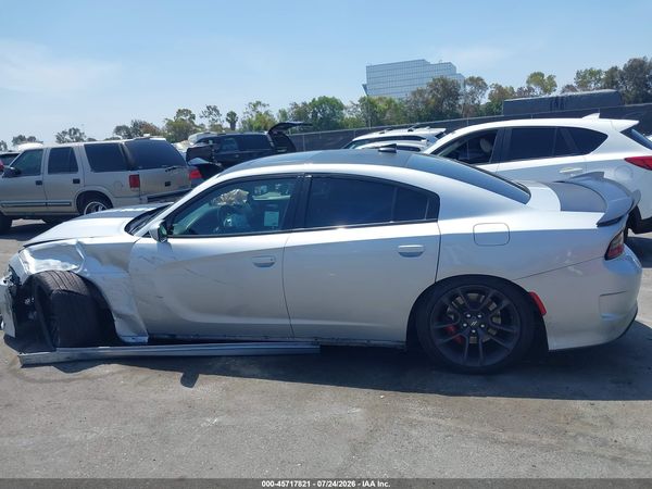 2021 DODGE CHARGER R/T RWD