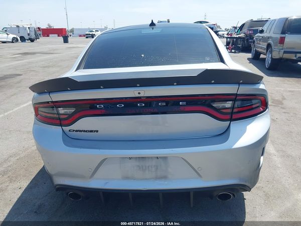 2021 DODGE CHARGER R/T RWD