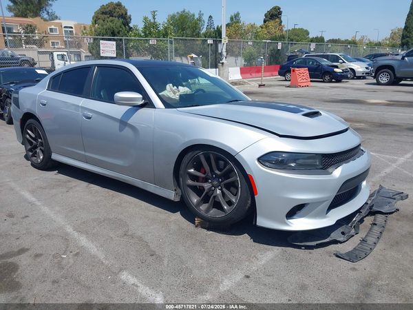 2021 DODGE CHARGER R/T RWD