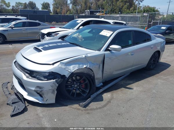 2021 DODGE CHARGER R/T RWD