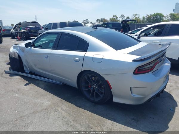 2021 DODGE CHARGER R/T RWD