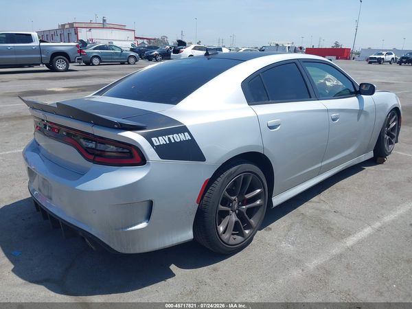 2021 DODGE CHARGER R/T RWD