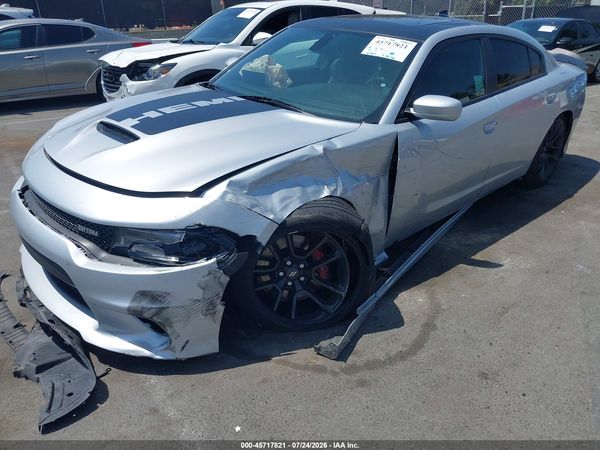2021 DODGE CHARGER R/T RWD