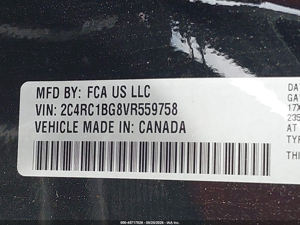 2027 CHRYSLER PACIFICA Select