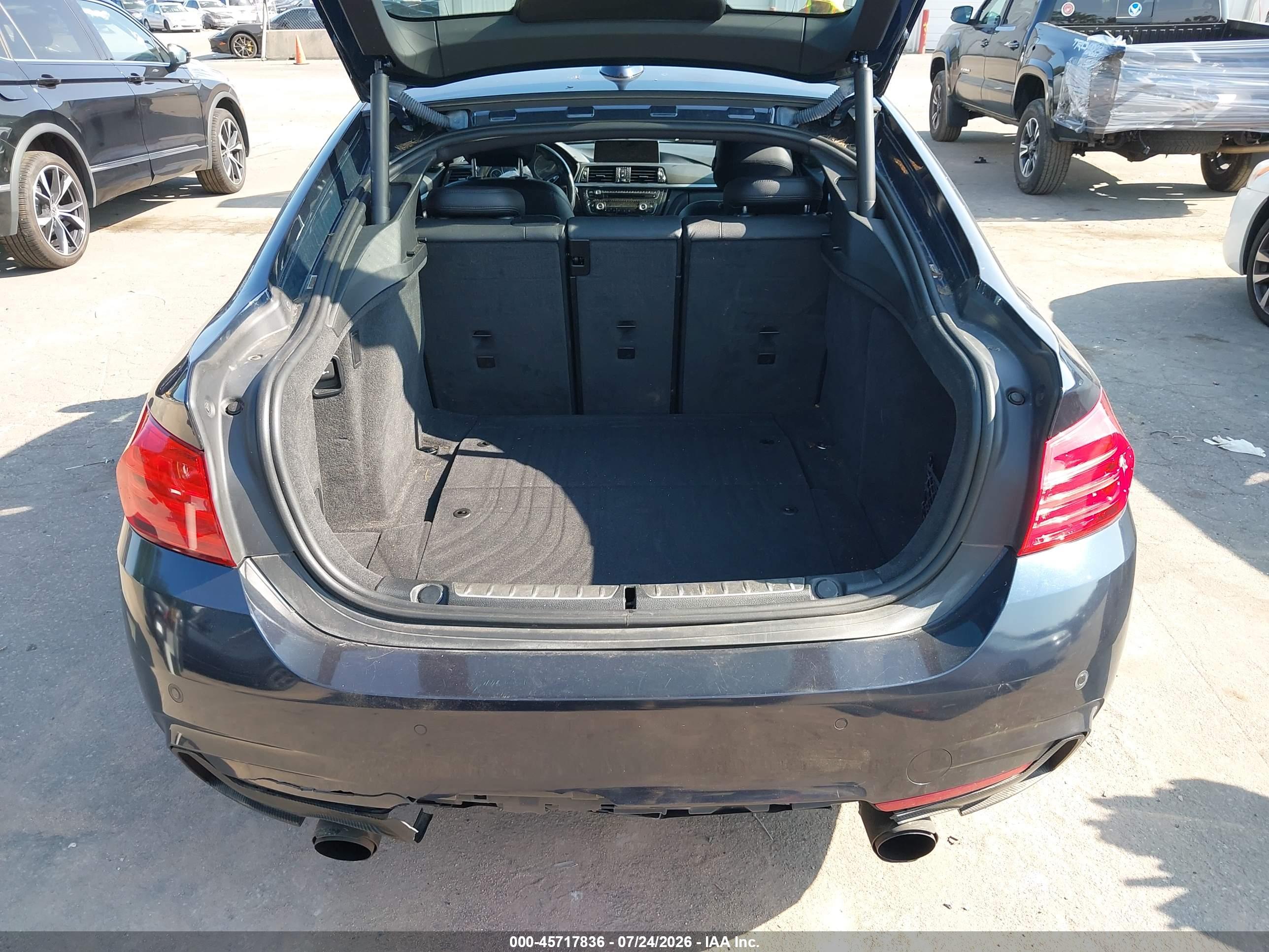 2016 BMW 428I GRAN COUPE XDRIVE