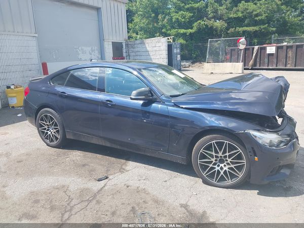 2016 BMW 428I GRAN COUPE XDRIVE