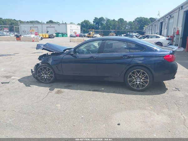 2016 BMW 428I GRAN COUPE XDRIVE