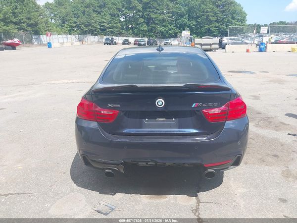 2016 BMW 428I GRAN COUPE XDRIVE