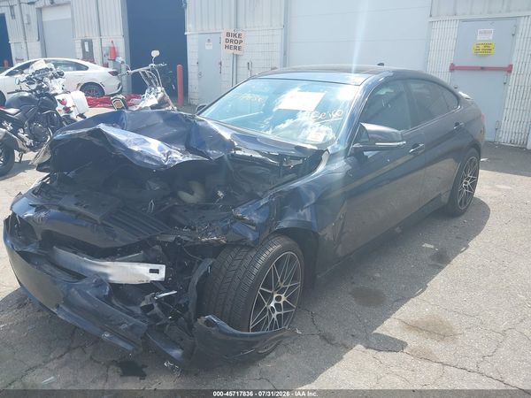 2016 BMW 428I GRAN COUPE XDRIVE