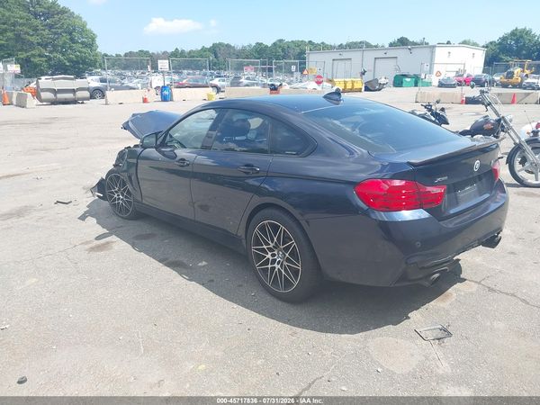 2016 BMW 428I GRAN COUPE XDRIVE