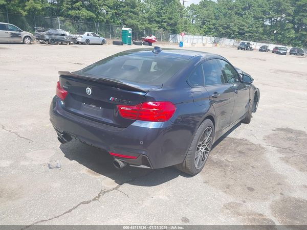 2016 BMW 428I GRAN COUPE XDRIVE