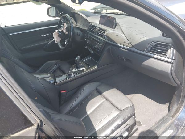 2016 BMW 428I GRAN COUPE XDRIVE