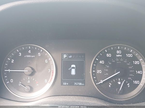 2016 HYUNDAI TUCSON LIMITED