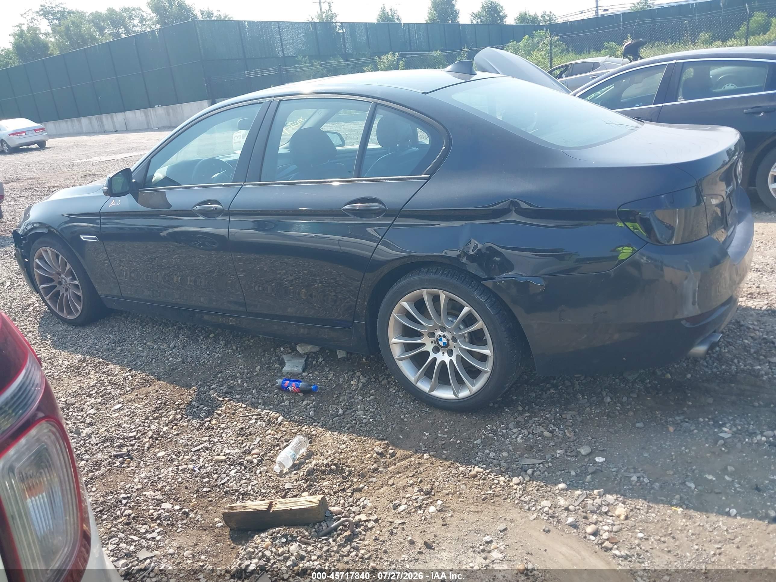 2015 BMW 528I XDRIVE