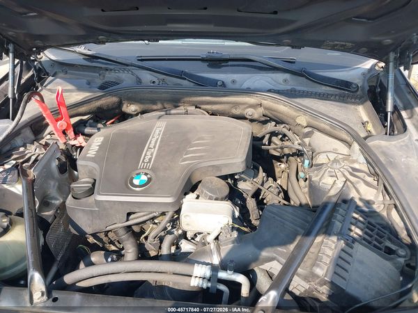 2015 BMW 528I XDRIVE