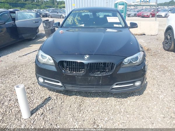 2015 BMW 528I XDRIVE