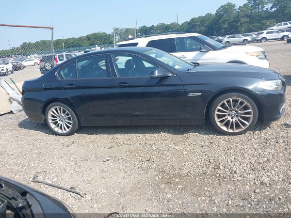 2015 BMW 528I XDRIVE