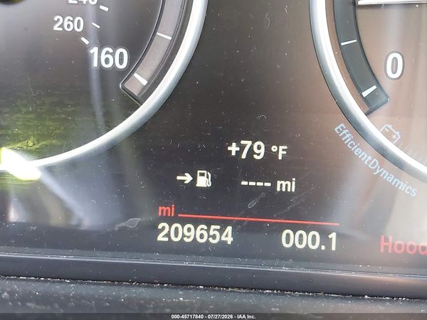 2015 BMW 528I XDRIVE