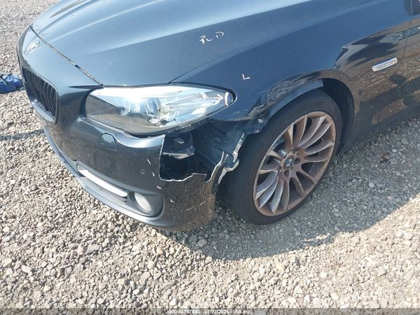 2015 BMW 528I XDRIVE
