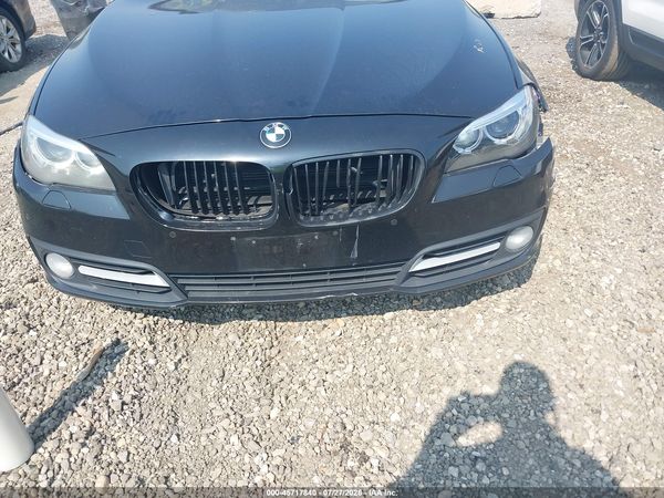 2015 BMW 528I XDRIVE