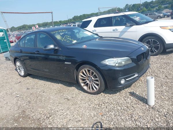 2015 BMW 528I XDRIVE
