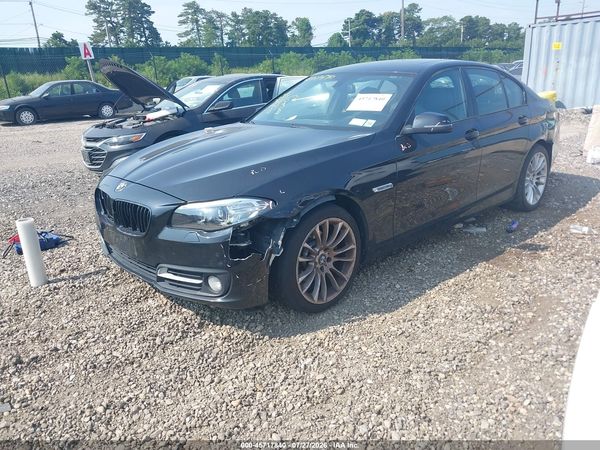2015 BMW 528I XDRIVE
