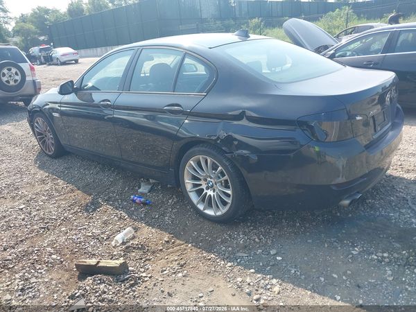 2015 BMW 528I XDRIVE