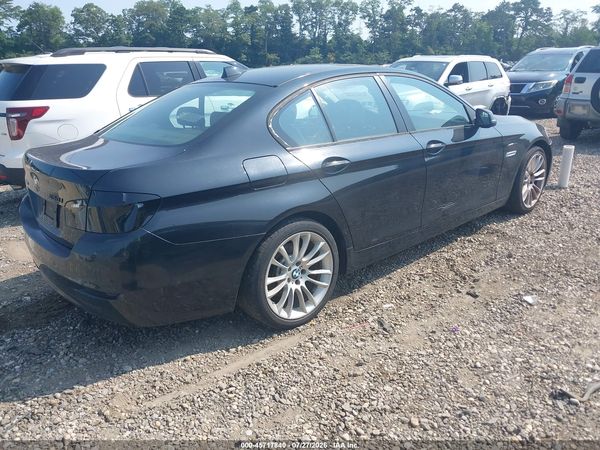 2015 BMW 528I XDRIVE