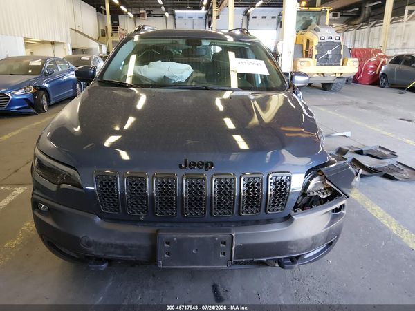 2020 JEEP CHEROKEE NORTH EDITION 4X4
