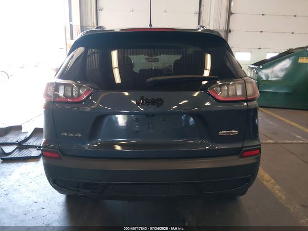 2020 JEEP CHEROKEE NORTH EDITION 4X4