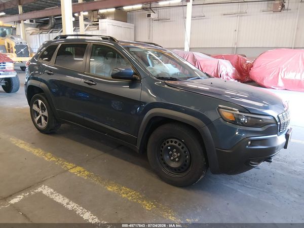 2020 JEEP CHEROKEE NORTH EDITION 4X4