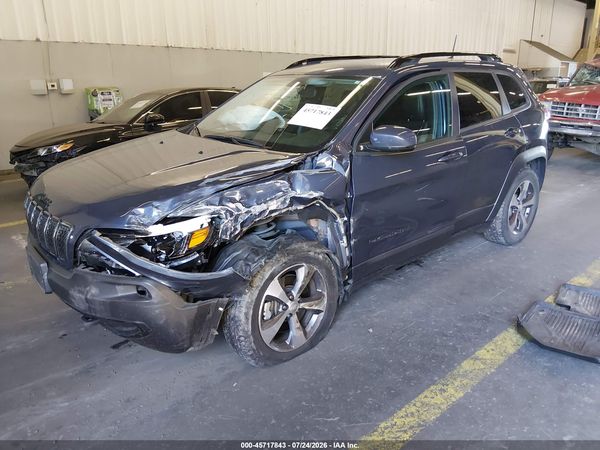 2020 JEEP CHEROKEE NORTH EDITION 4X4