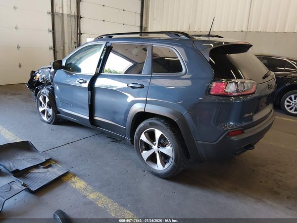 2020 JEEP CHEROKEE NORTH EDITION 4X4