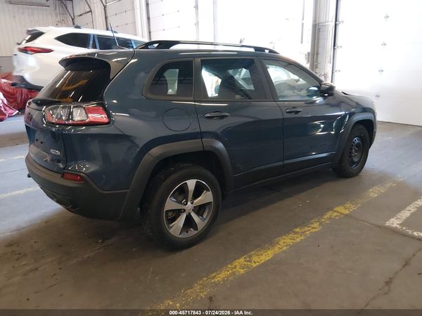 2020 JEEP CHEROKEE NORTH EDITION 4X4