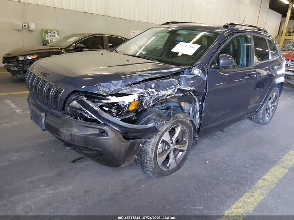 2020 JEEP CHEROKEE NORTH EDITION 4X4